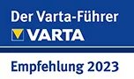 VARTA - Empfehlung 2023